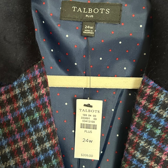 Talbots Blazer - Picture 2 of 2